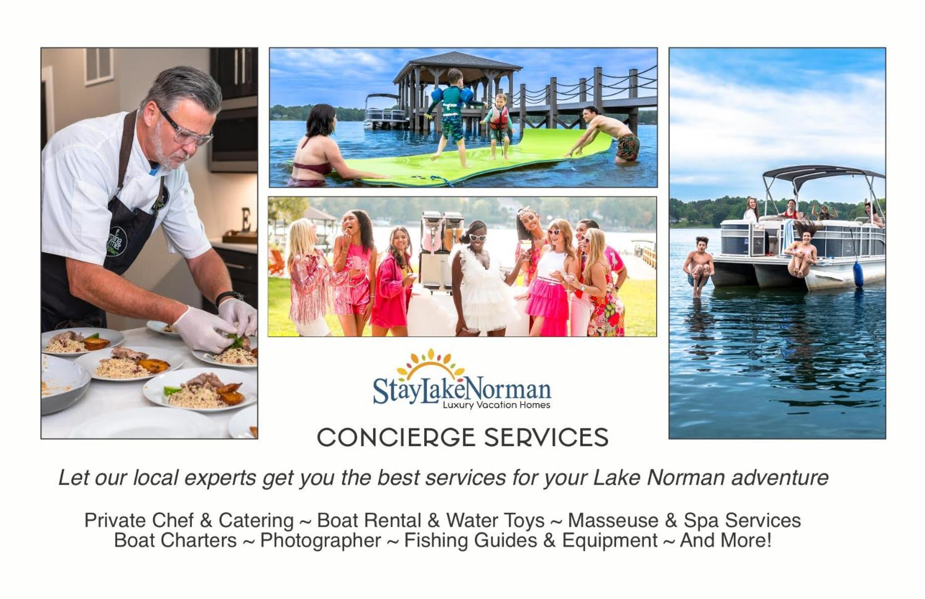 Lake Norman Breakaway Mooresville Luaran gambar