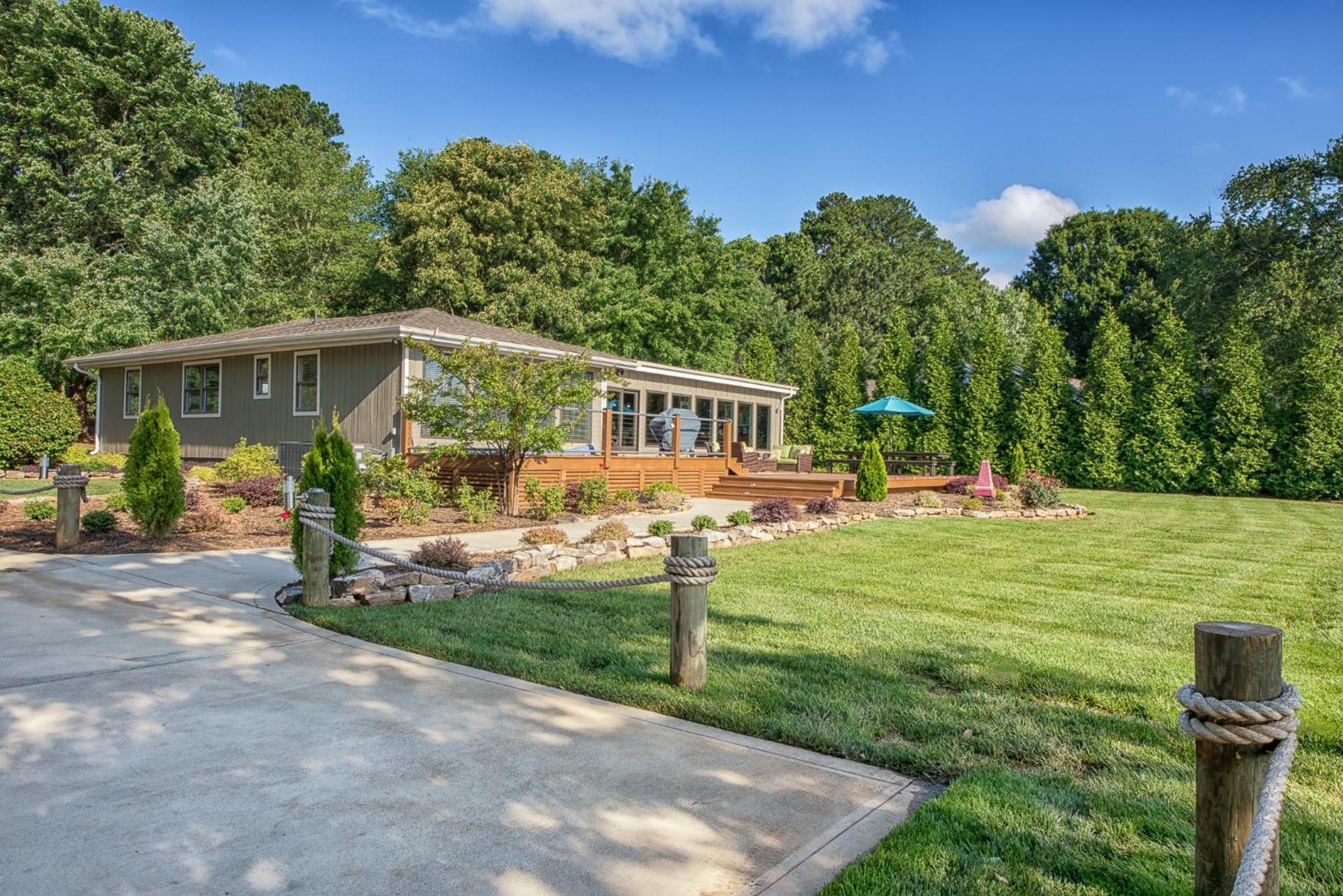Lake Norman Breakaway Mooresville Luaran gambar