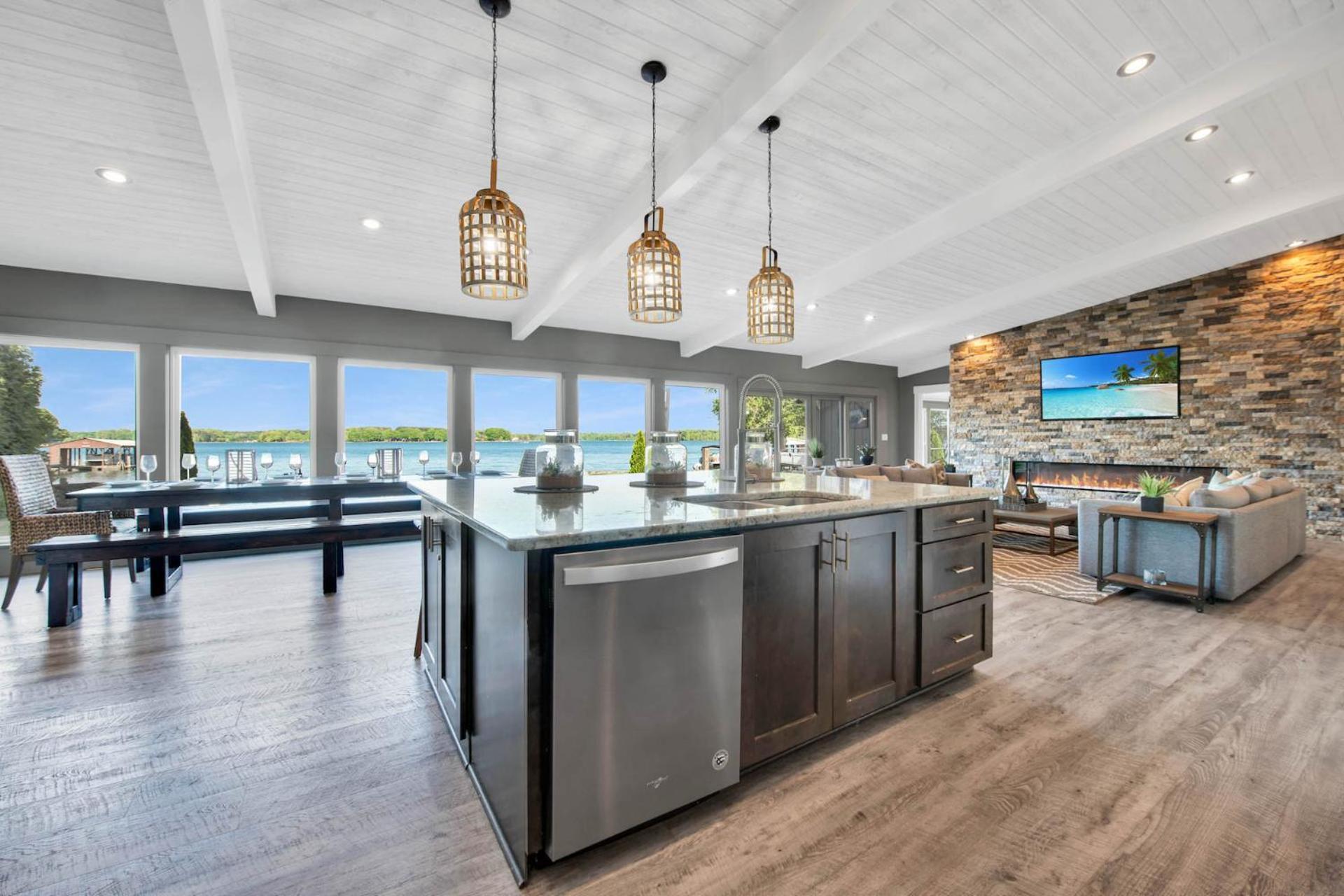 Lake Norman Breakaway Mooresville Luaran gambar