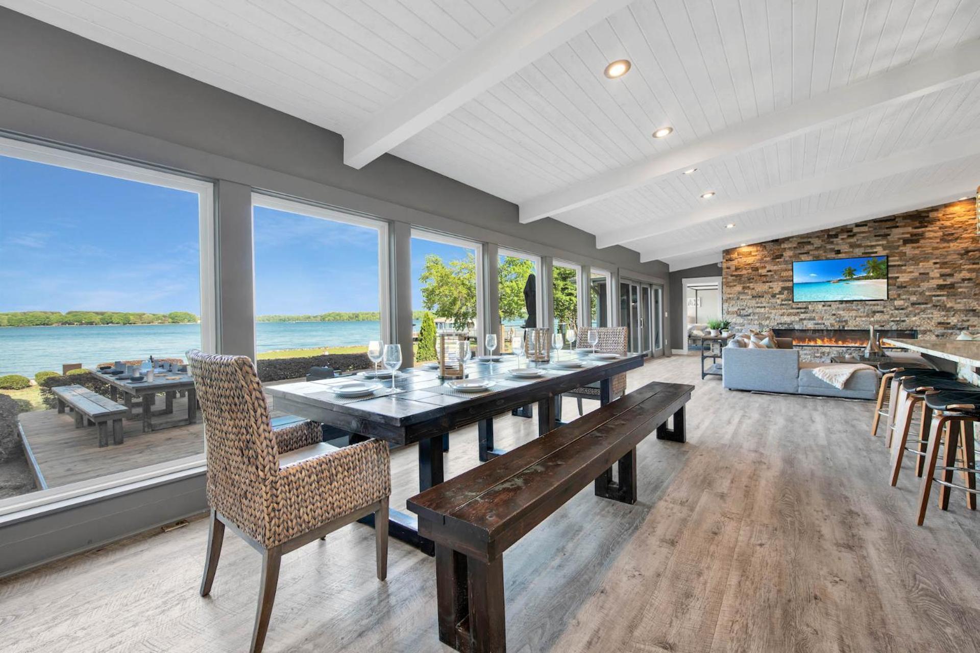 Lake Norman Breakaway Mooresville Luaran gambar
